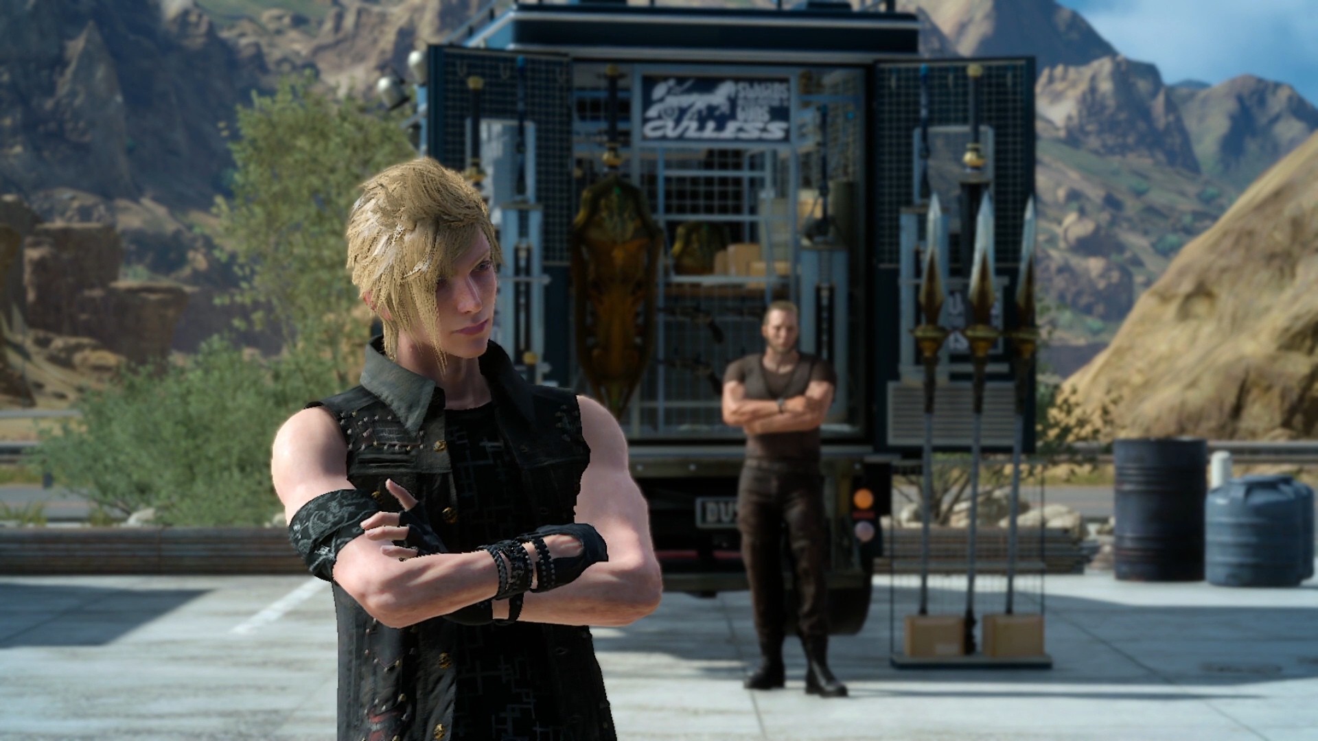Final Fantasy XV - Imagen 41
